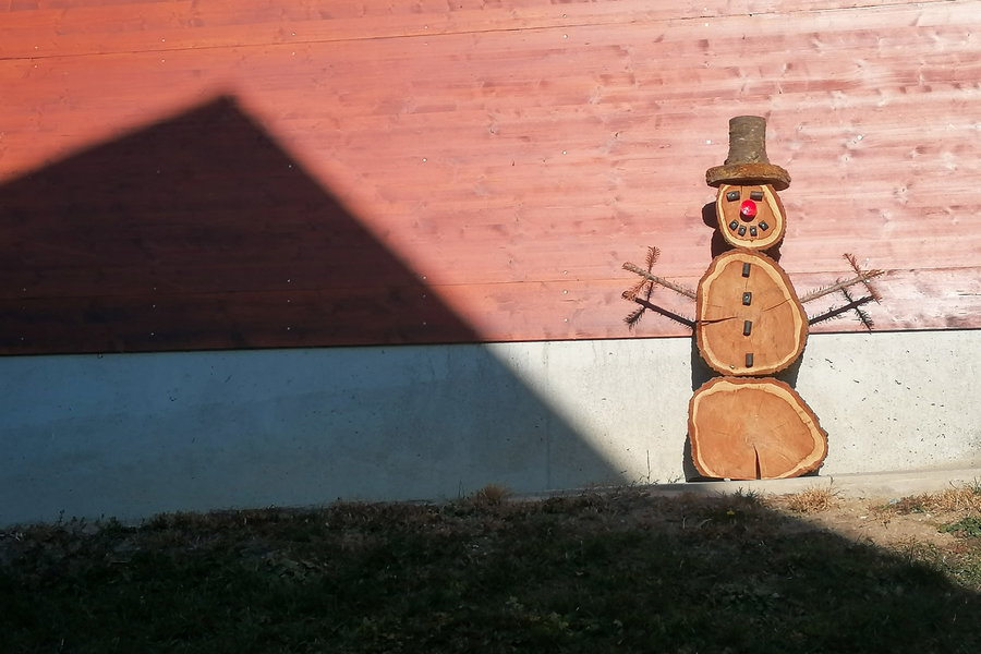 Letzte Wintererinnerungen. Foto: Sarah Pallauf