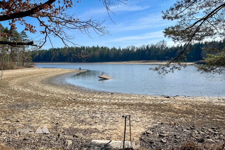 Am Mitterteich. Foto Veronika Schöll
