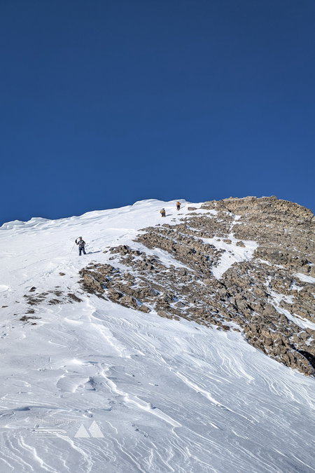 Schesaplana. Foto: Kilian Trummer