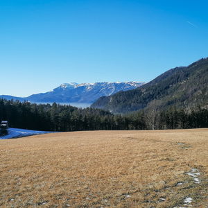 Schnellfüßler-Runde von Gloggnitz nach Payerbach