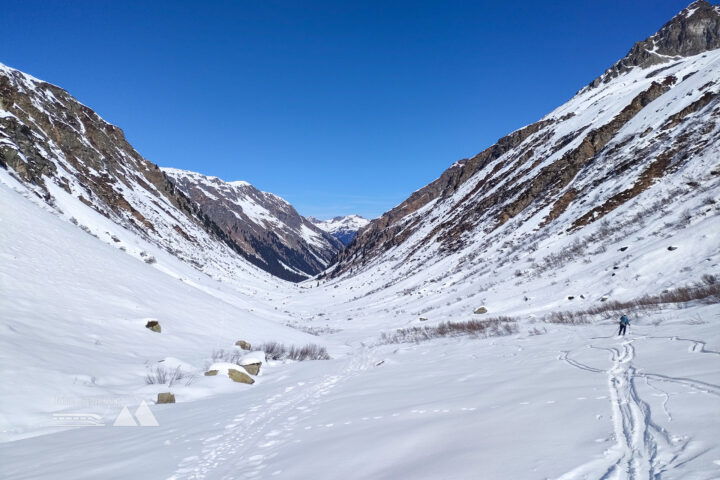 Im Garneratal. Fotos: Manfred Hinteregger