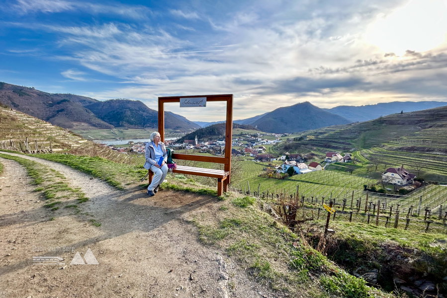 Wachau´s Next Topmodell. Foto Veronika Schöll