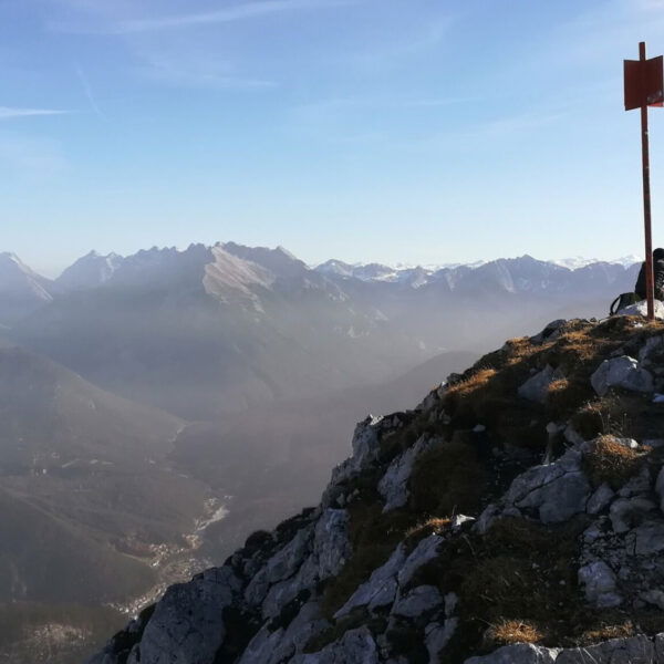 Gipfelaussicht. Fotos: TVB Seefeld, H. Sonntag