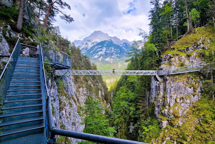 Panoramabrücke. Foto: Ratze
