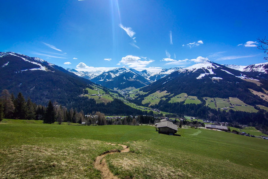 Alpachtal. Foto Nikolaus Vogl