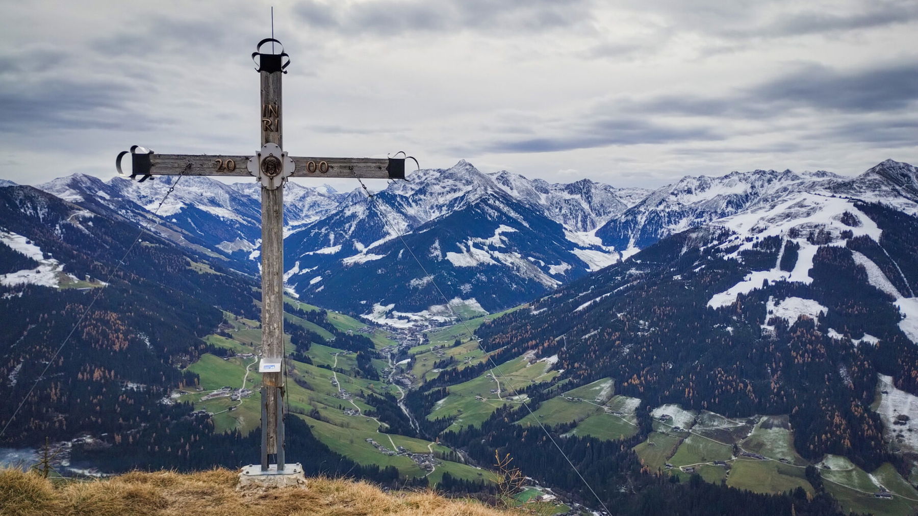 Gratlspitze, Foto Nikolaus Vogl