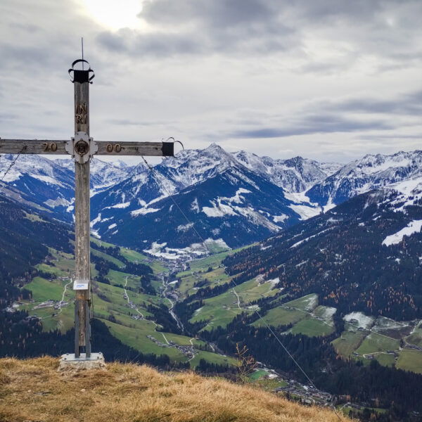 Gratlspitze, Foto Nikolaus Vogl