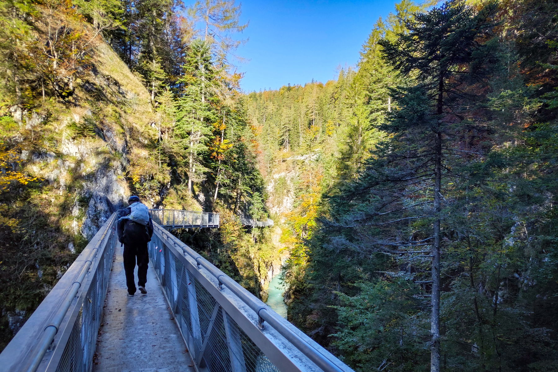 Leutascher Geisterklamm