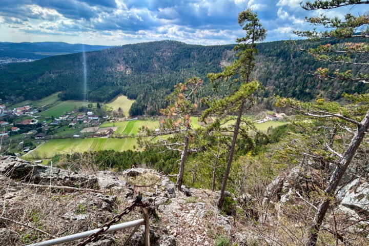 Eindrücke vom Jubiläumssteig, Flatzer Wand. Fotos Veronika Schöll