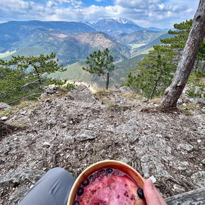 Grieskoch am Gösing