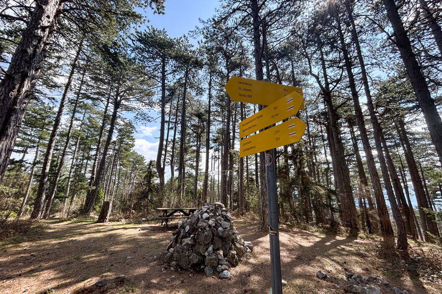 Am Gösing. Foto Veronika Schöll