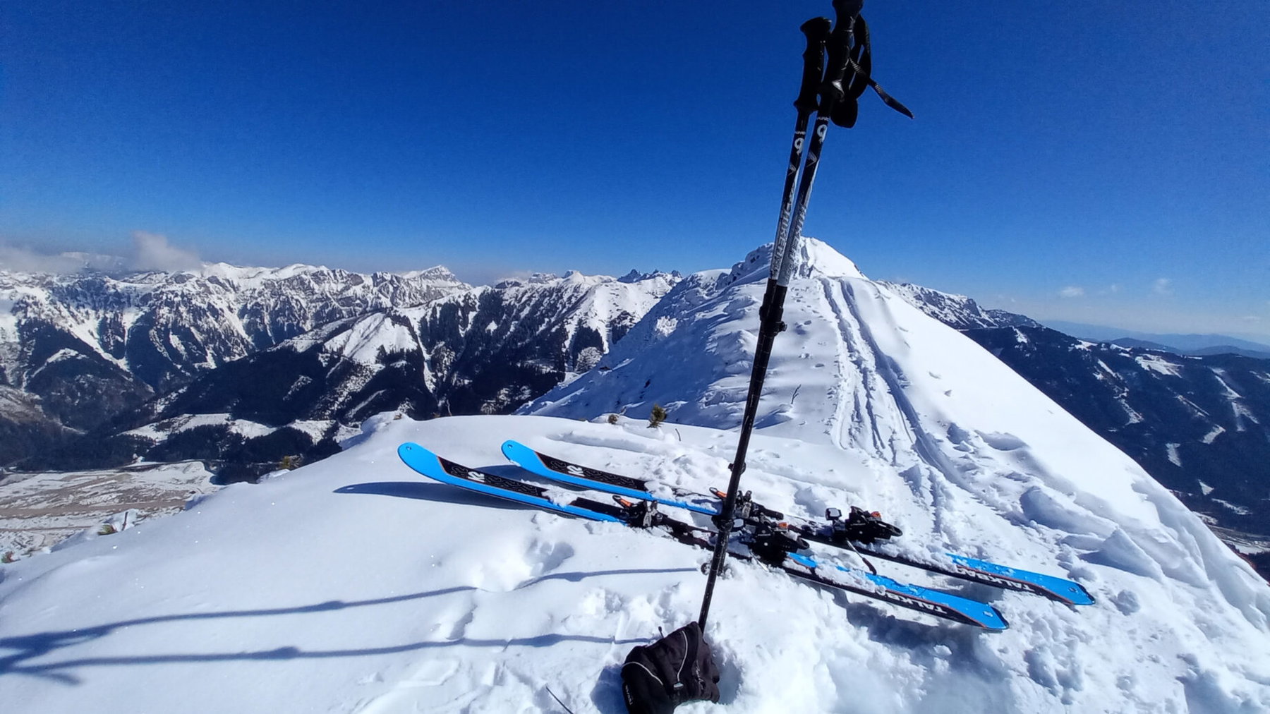 Rössel (1.855 Meter). Foto: Martina Friesenbichler