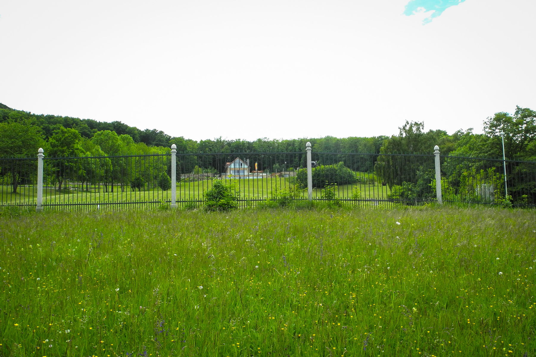 Ehemalige Gaisberg-Meierei. Foto: Barbara Wanzenböck