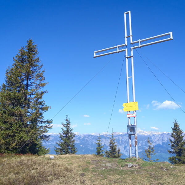 Blosen (1.724 Meter). Foto: Martina Friesenbichler