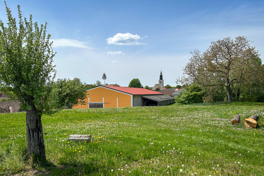 Dietmannsdorf an der Wild. Foto Veronika schöll
