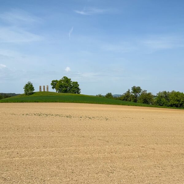 Aussicht zum Galgenberg Irnfitz Messern. Foto Veronika schöll