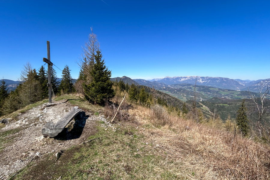 Am Großen Otter. Foto Veronika Schöll