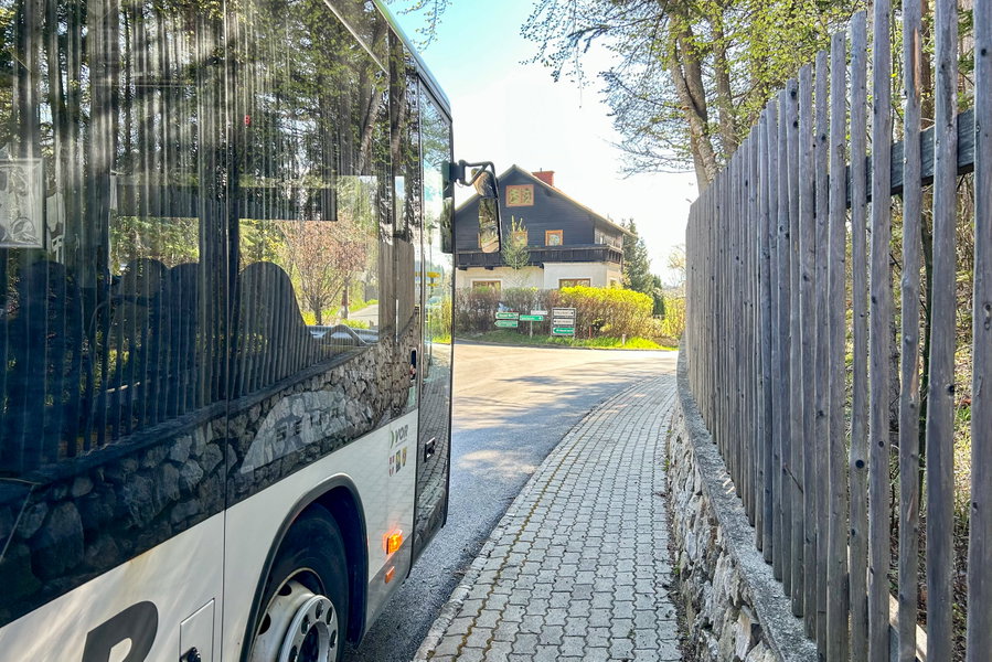 Schlagl Ort. Foto Veronika Schöll