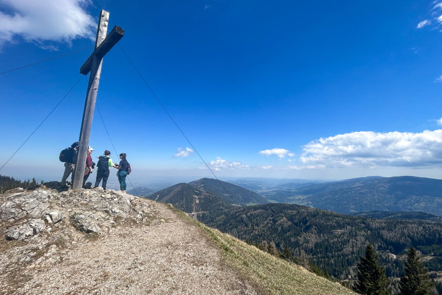 Erzkögerl. Foto Veronika Schöll
