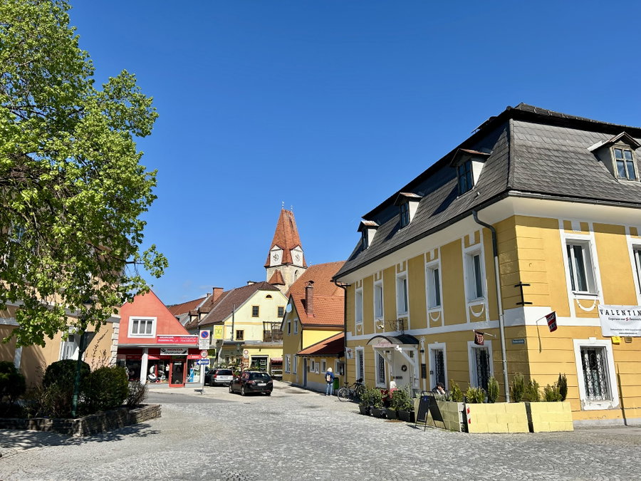 Krieglach. Foto Veronika Schöll