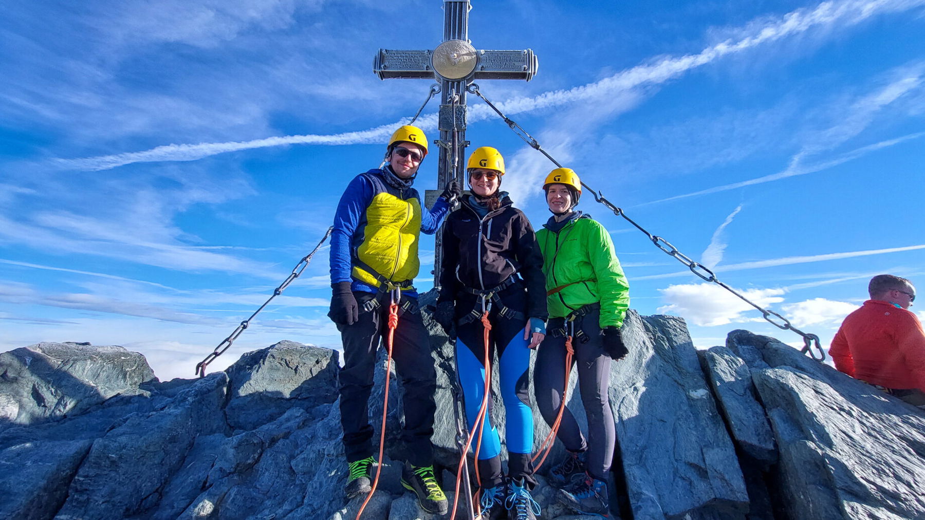 Gorßglockner. Foto: Alice Frischherz