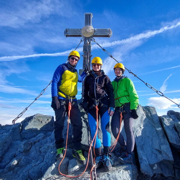 Gorßglockner. Foto: Alice Frischherz