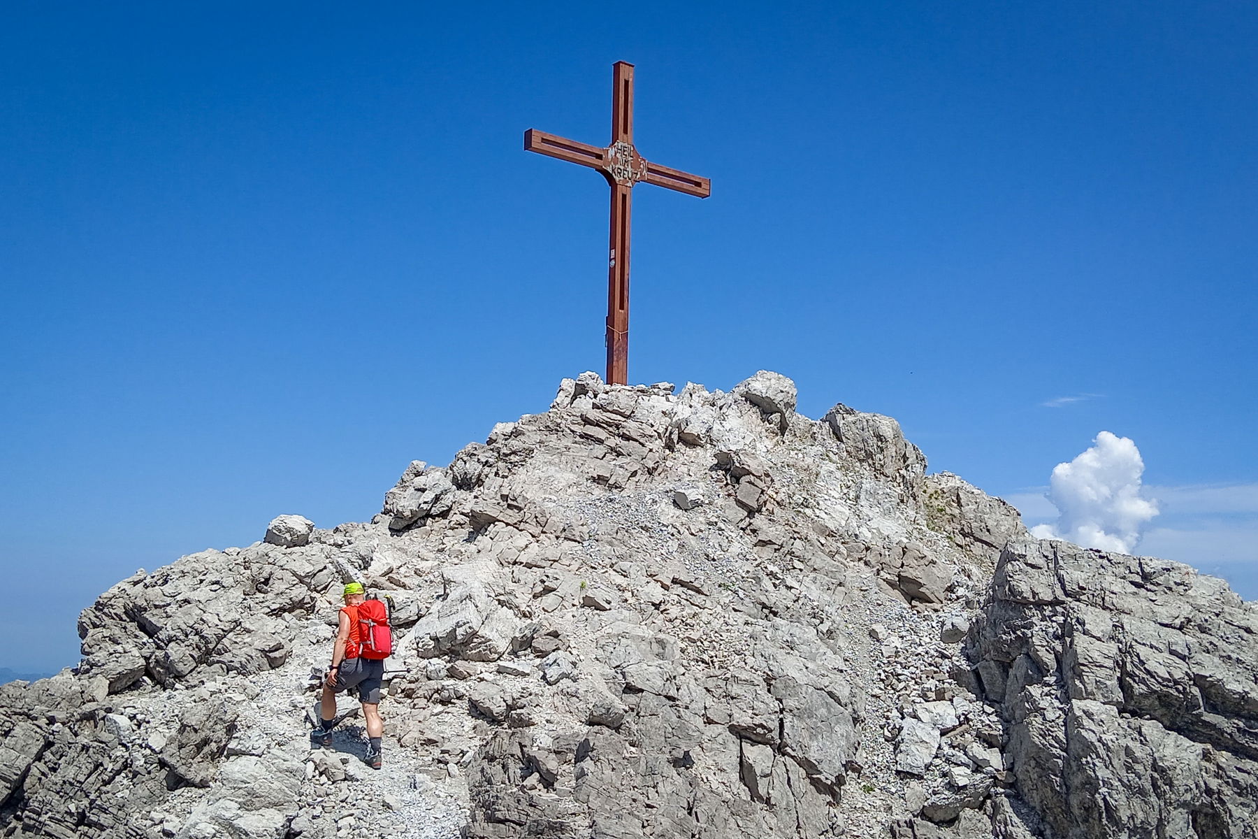 2 Gipfel, 2 Seen: Mohnenfluh und Juppenspitze, Butzensee und Körbersee