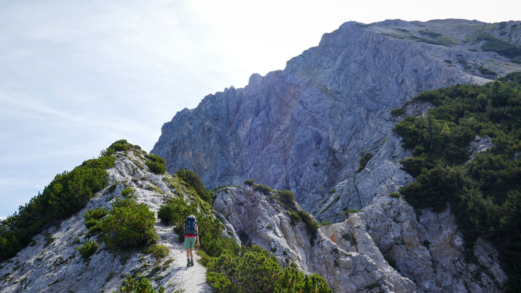 Mittagskogel. Foto: Siebenbrunner, POW AT