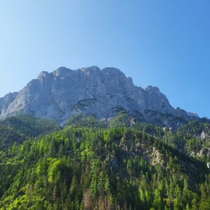 Planspitze via Wasserfallweg