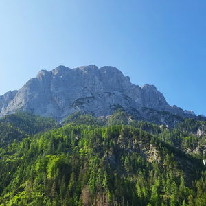 Planspitze via Wasserfallweg