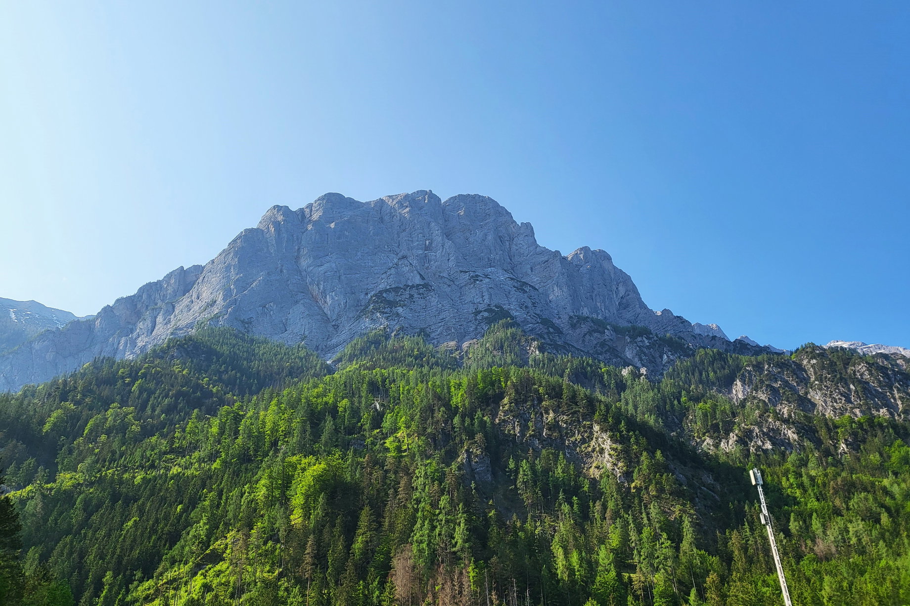 Planspitze. Foto: Anna, POW AT