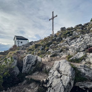 Überschreitung Spitzsteinhaus mit Spitzstein und Übernachtungsoption