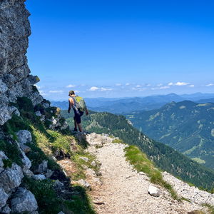 2 Tage Schneeberg: Eine Schneeberg Überschreitung für ein sonniges Wochenende
