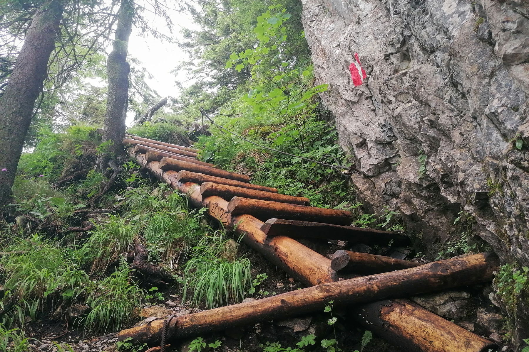 Das Finale zum Schober. Fotos: Sarah Pallauf
