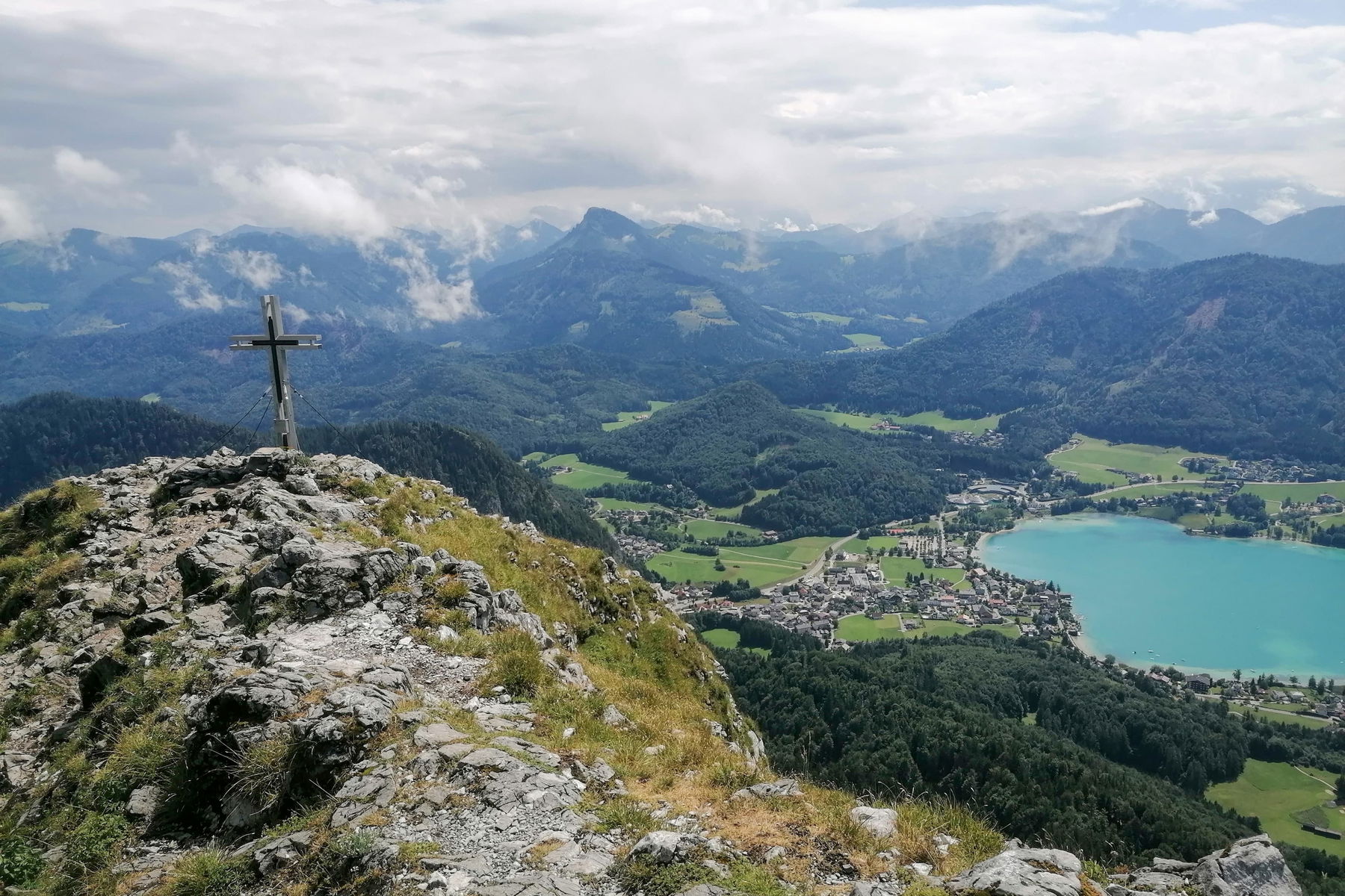 Frauenkopf: check. Foto: Sarah Pallauf