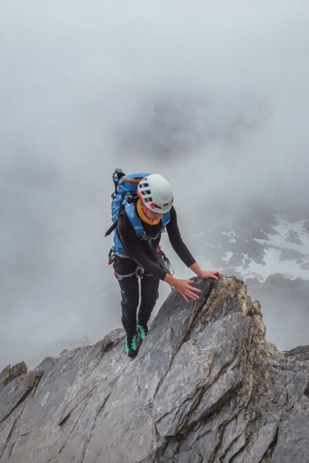 Am Willsgrätli. Fotos: Simon Widy