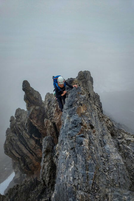 Am Willsgrätli. Fotos: Simon Widy