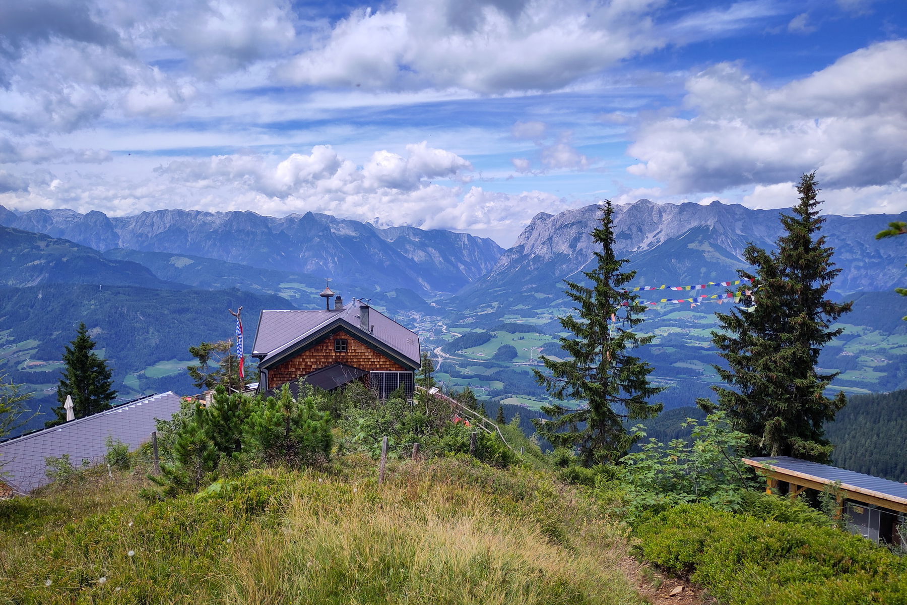 Hochgründeck I. Foto: Karl Plohovich