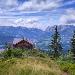 Hochgründeck I: Bike and Hike von Hüttau nach Bischofshofen