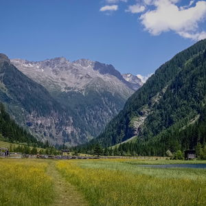 Drei Täler Runde in Mallnitz