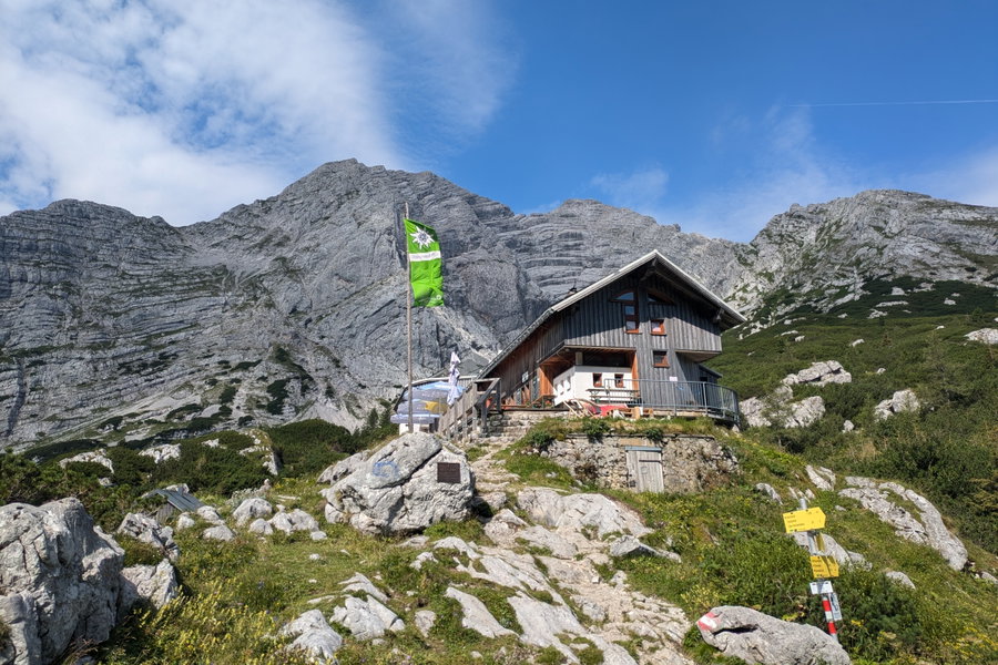 Hesshütte. Foto: Anna, POW AT
