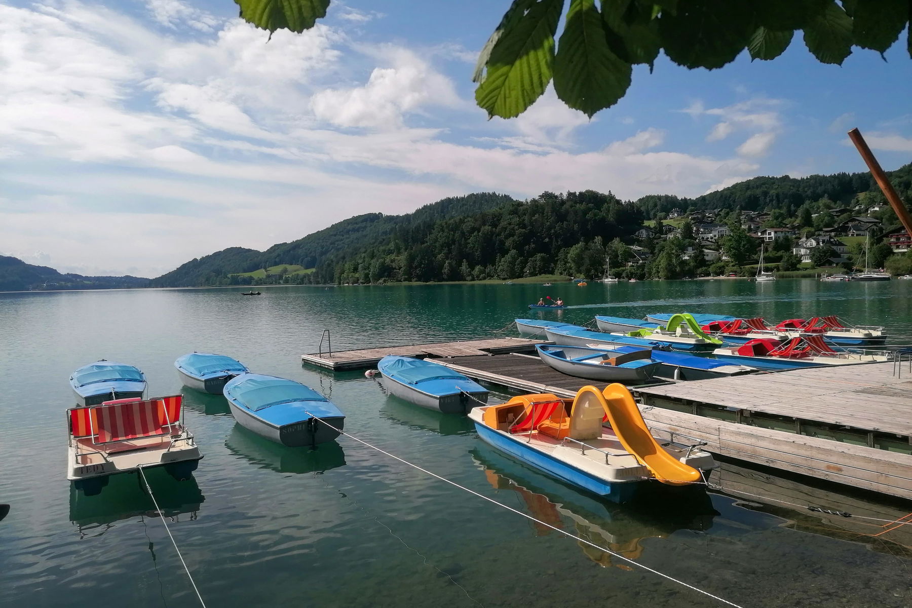 Weils so schön war. Foto: Sarah Pallauf