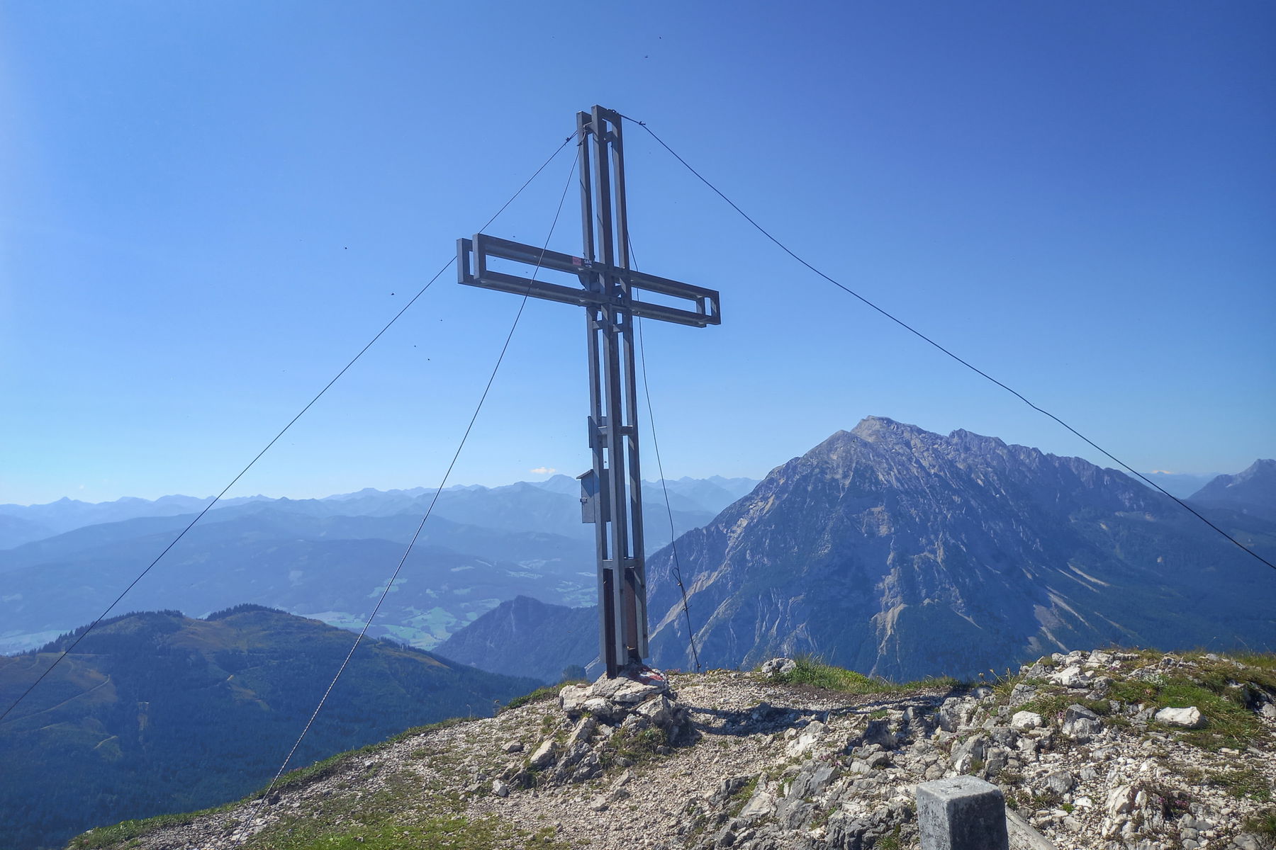Hechlstein (1.814 Meter). Foto: Martina Friesenbichler
