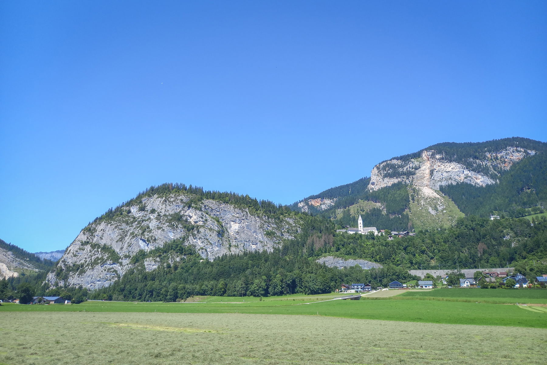 Pürgg. Foto: Martina Friesenbichler
