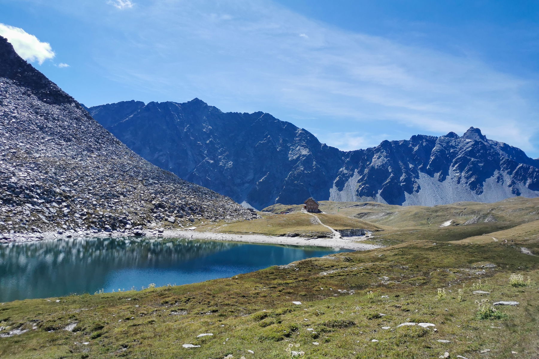 Am Lasörlinghöhenweg – ich erfülle mir einen Traum