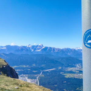 Dank Naturparkbus gemütlich auf den Dobratsch