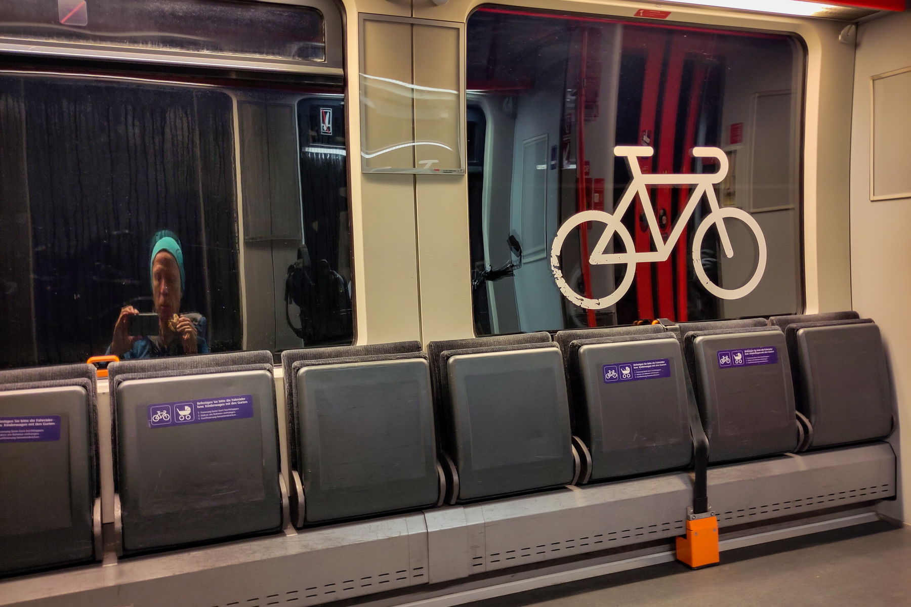 Auch ein Speisewagon. Foto: Karl Plohovich