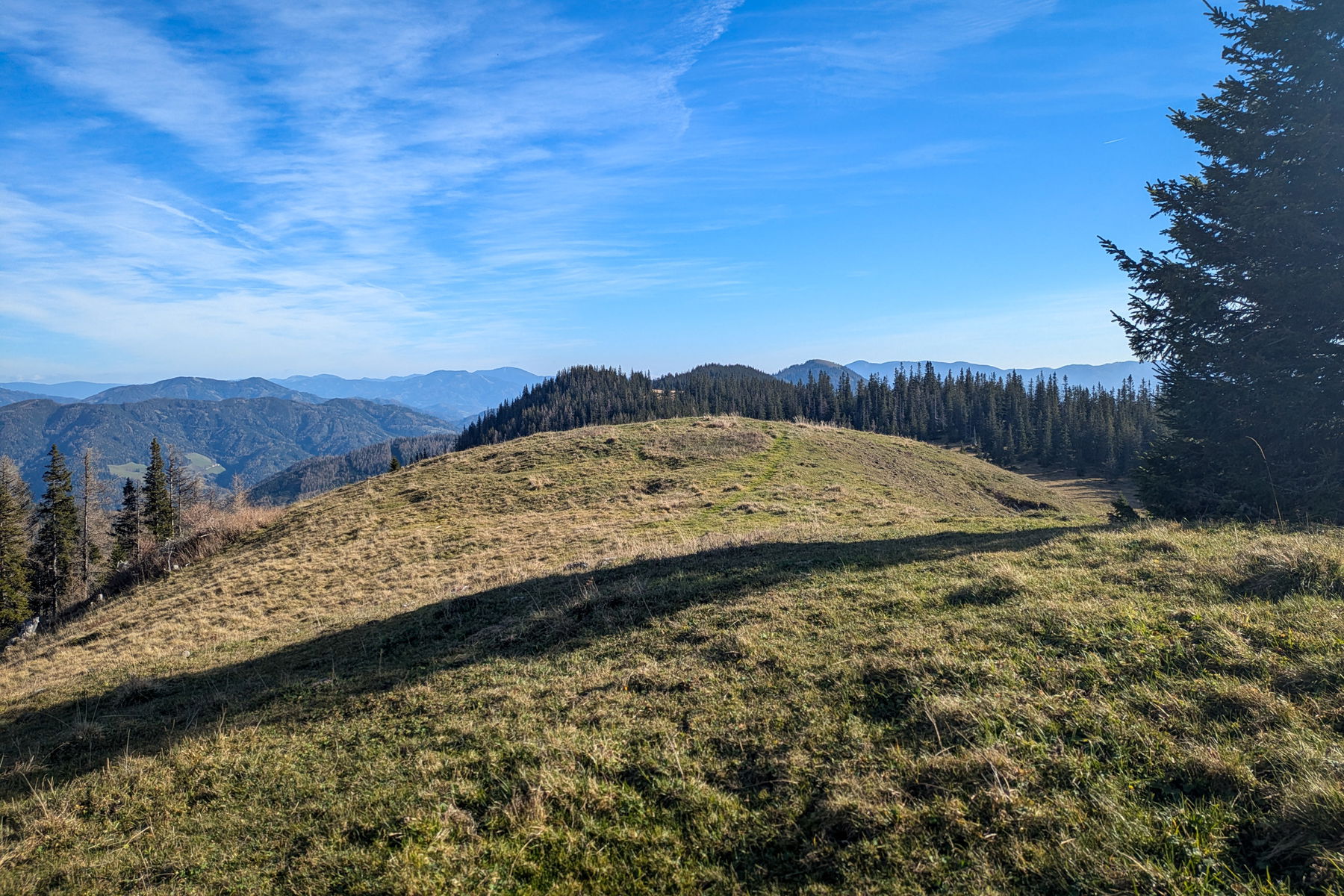 Eindrücke von unterwegs. Foto: Anna, POW AT
