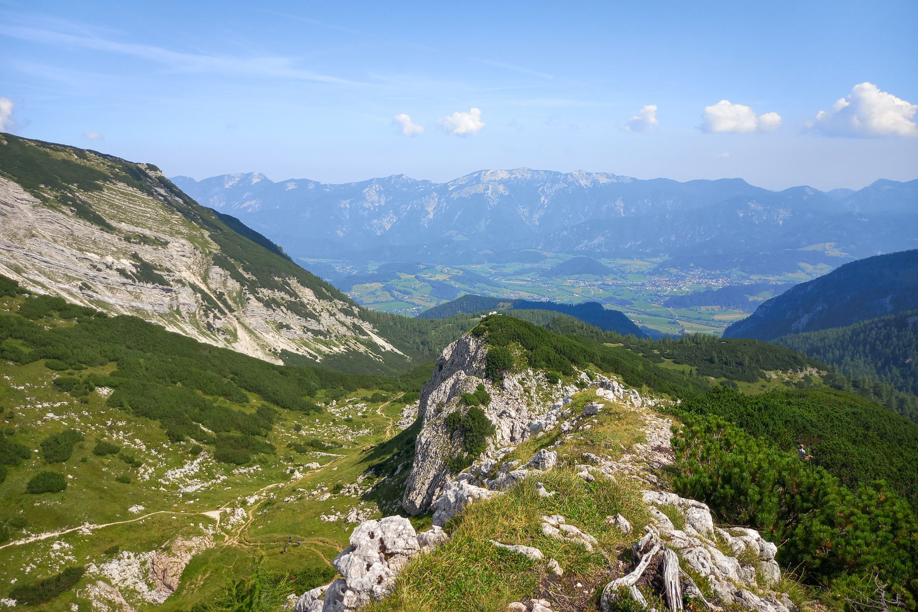 Sengsengebirge. Foto: Martina Friesenbichler