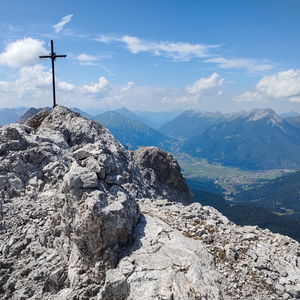 Der Breitenkopf und seine urige Hütte